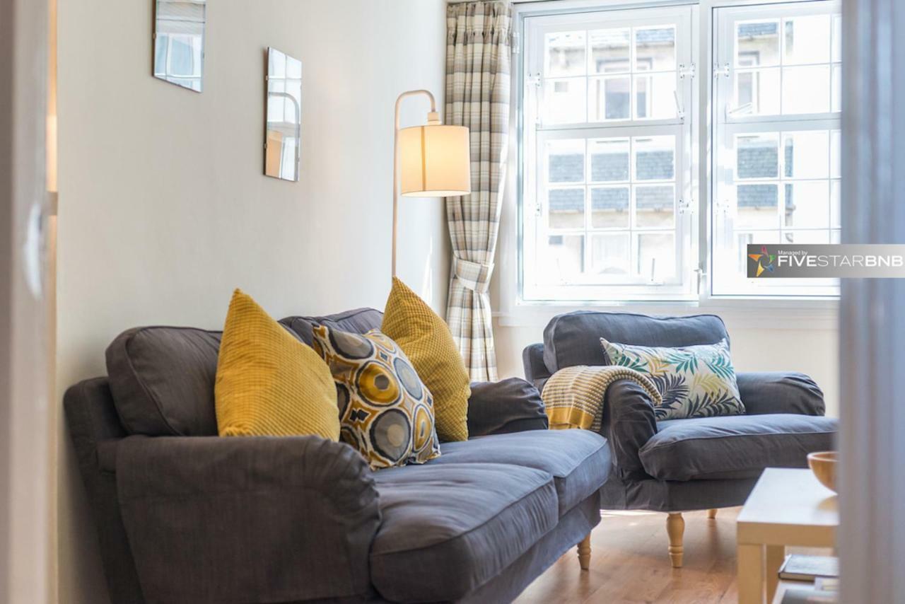 Smart Royal Mile Apartment Edinburgh Exterior photo